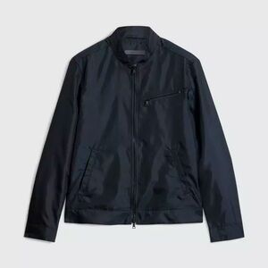 John Varvatos Racer Jacket Sz 56 (XL)